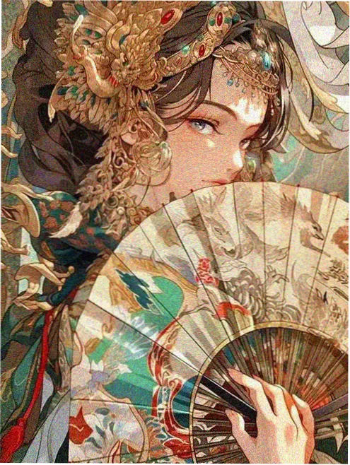 她枪口 女特警 微短剧 海报